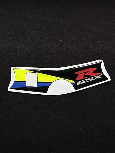 Delovi za motocikle: 3d stikeri - stikeri po želji - 1985 📌 opis: 3d stikeri za motore - — 5