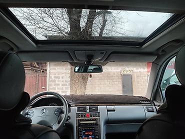 Mercedes-Benz: Mercedes-Benz E-Class: 2001 г., 4.3 л, Автомат, Бензин, Седан — 7