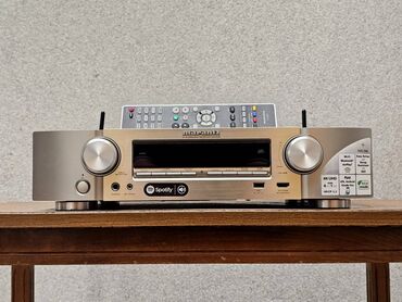 Pojačala i prijemnici: Marantz NR1506 – AV surround risiver sa mrežnim funkcijama - Slim — 9