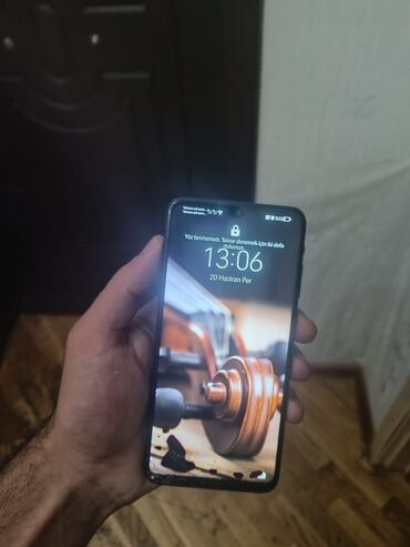 huawei y6 2019 qiymeti: Huawei P30, 128 ГБ, цвет - Черный