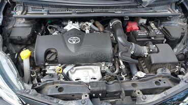 Toyota: Toyota Yaris: 1.5 l. | 2020 έ. Κουπέ — 8