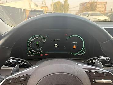 хюндай к7: Hyundai Grandeur: 2020 г., 2.4 л, Автомат, Гибрид, Седан — 10