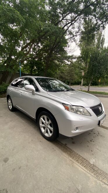 лексус 470 в бишкеке: Lexus RX: 2009 г., 3.5 л, Автомат, Бензин, Кроссовер