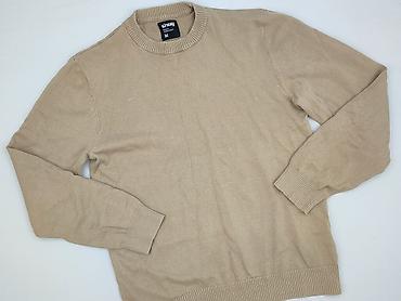 dresy pull and bear: Sinsay, Sweter dla mężczyzn, rozmiar M — 1