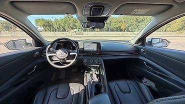 byd e1: Hyundai Avante: 2021 г., 1.6 л, Вариатор, Бензин, Седан — 9