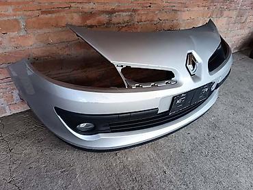 servis abs: PREDNJI BRANIIK SIVI ZA RENAULT CLIO OD 2005. DO 2009. GOD. | — 3