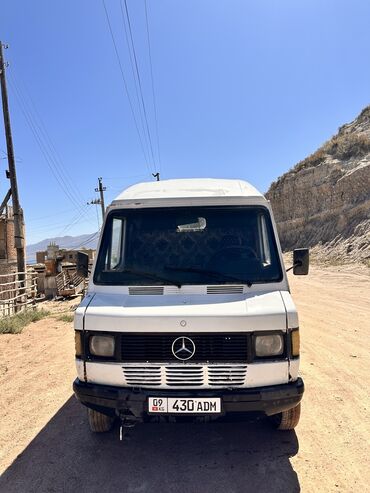 шины на тико: Mercedes-Benz T1: 1988 г., 2.3 л, Механика, Дизель, Van