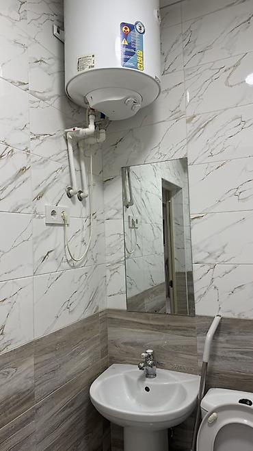 Долгосрочная аренда квартир: Студия, С мебелью частично — 5