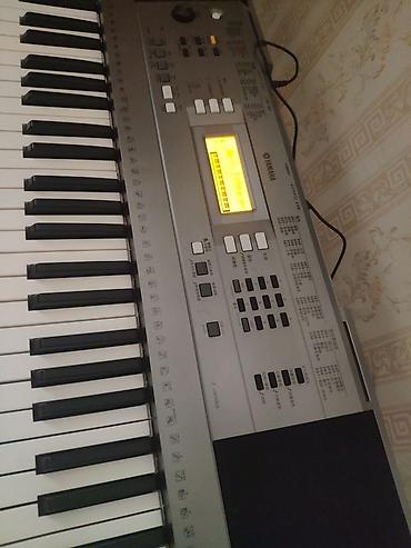 Синтезатор Yamaha PSR-E353 Более 400 пресетов качественный звук
