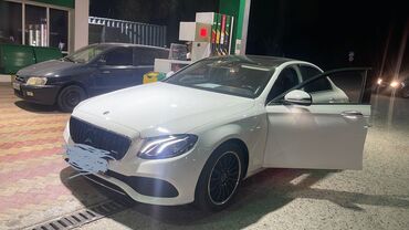 Mercedes-Benz: Mercedes-Benz E-Class: 2018 г., 2 л, Автомат, Бензин, Седан