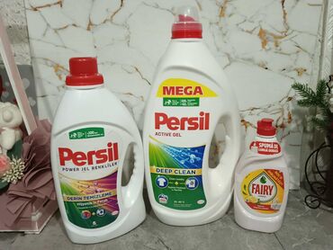 Kućna hemija i proizvodi za kuću: Detergenti i omekšivači – više brendova i pakovanja - Lenor — 3