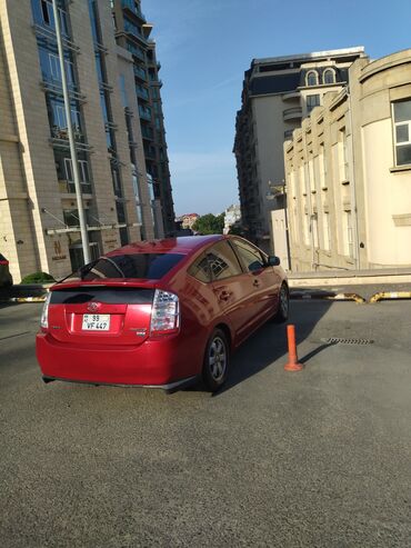 Toyota Prius: 1.5 l | 2007 il Hetçbek