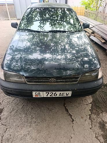 королла 1 6: Toyota Carina E: 1992 г., 1.8 л, Механика, Бензин, Хэтчбэк — 3