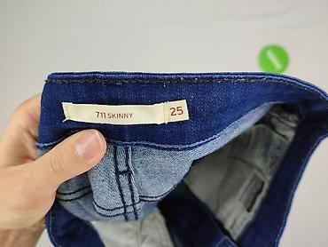 jeans bhs: Levi’s, Jeansy damskie, rozmiar XS — 6