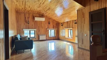 Bağ evlərinin kirayəsi: 208 kv. m, 6 otaqlı, Hovuzlu, Kanalizasiya, Kombi, Qaz — 10