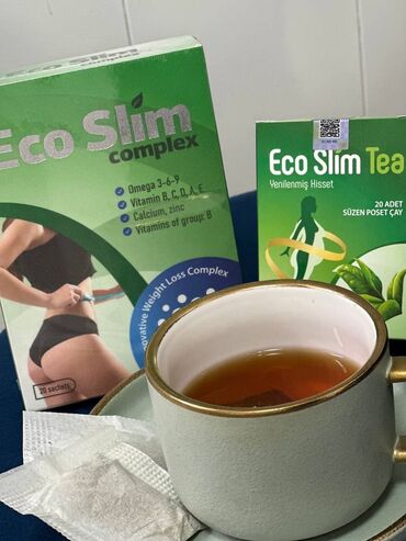 препарат для похудения: Evi slim чай от похудение 3500 сом
