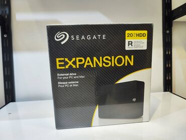 проект ресторана на 500 мест: Внешний Жёсткий диск (HDD) Seagate, > 8 ТБ, 7200 RPM, 3.5", Новый