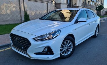 вукуп саната: Hyundai Sonata: 2017 г., 2 л, Автомат, Газ, Седан