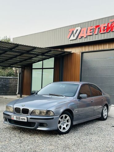 авторынок германии бу: BMW 5 series: 2002 г., 2.5 л, Автоматические, Бензин, Седан