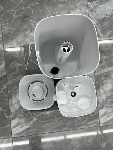 Увлажнители воздуха: Увлажнитель воздуха Ультразвуковой — 7