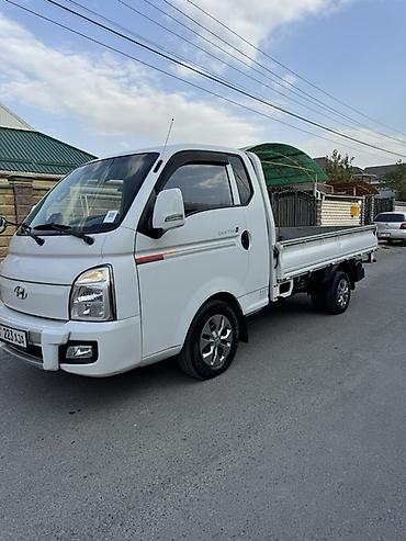 мотор дизель 2 2: Легкий грузовик, Hyundai, Стандарт, Б/у — 2