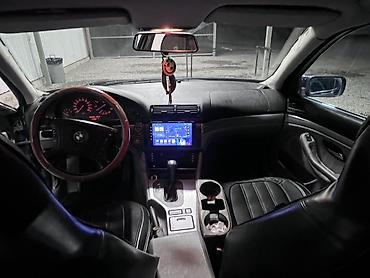 sprinter 315: BMW 5 series: 2002 г., 2 л, Типтроник, Бензин, Седан — 9