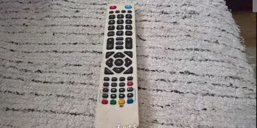 Aksesoari za TV i video: Ok tv dalhinski uprsvljaci OK RC-1912 TV Remote Control Nokia Vision — 4