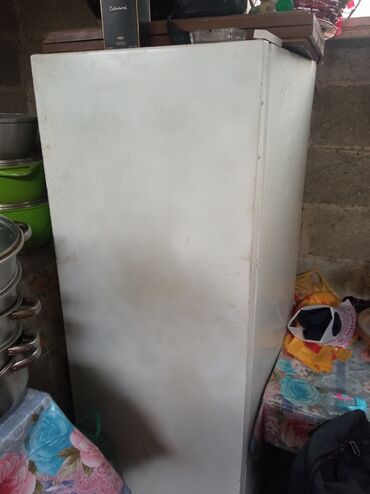 холоденик бу: Холодильник AEG, Б/у, Двухкамерный