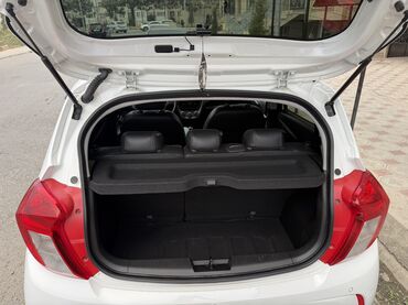 Chevrolet: Chevrolet Spark: 2020 г., 1 л, Автомат, Бензин — 7