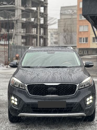 Kia: Kia Sorento: 2016 г., 2.2 л, Автомат, Дизель, Кроссовер