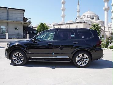 Kia: Kia Mohave: 2020 г., 3 л, Автомат, Дизель, Кроссовер — 4