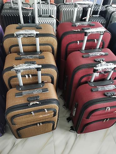 Çamadanlar: Sərfəli Qiymətə Çamadanların online satışı Qiymətlər ölçüyə görə -da lalafo.az — 11 Çamadanlar: Sərfəli Qiymətə Çamadanların online satışı Qiymətlər ölçüyə görə — 11