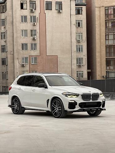 bcd com kg 2025: BMW X5: 2019 г., 3 л, Автомат, Бензин, Кроссовер — 1