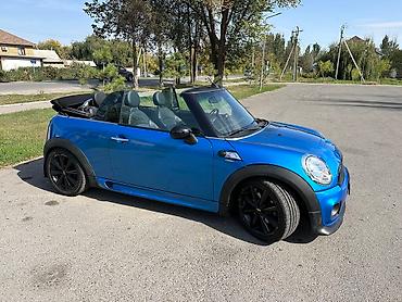 Mini: Mini Cooper S: 2012 г., 1.6 л, Типтроник, Бензин, Кабриолет — 8