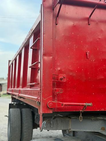 Грузовики: Грузовик, Shacman, Б/у — 15