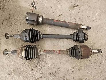 manual snizenje: POLUOSOVINA 2.0 103 KW ZA FORD GALAXY OD 2006. DO 2010. GOD — 1