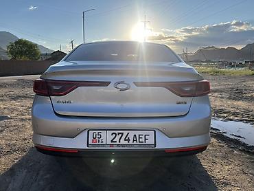 385 55: Renault SM6: 2019 г., 2 л, Газ, Седан — 3