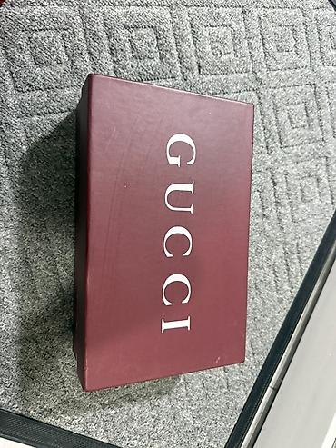 gucci кепка: Лоферы, 35, Gucci, Новый, цвет - Бежевый, Самовывоз, Платная доставка — 4