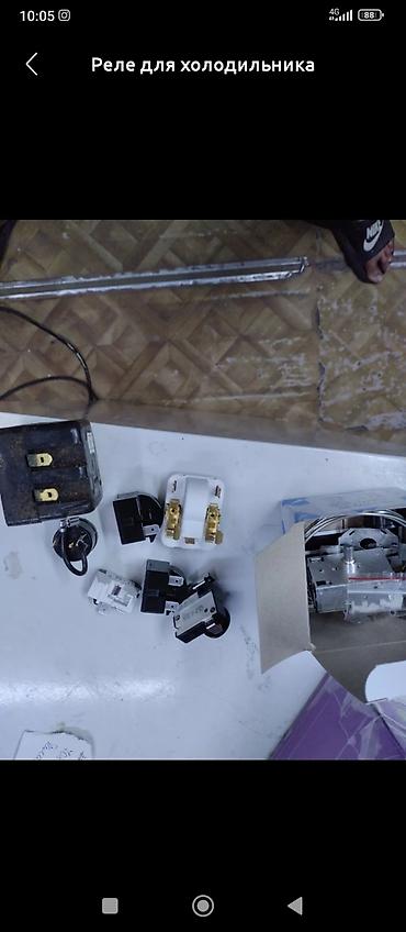 Запчасти и аксессуары для бытовой техники: Запчасти для кондиционеров. Запчасти для холодильников. Запчасти и — 2