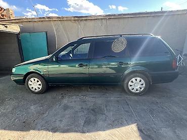 Volkswagen Passat: 1996 г., 1.8 л, Механика, Бензин, Универсал
