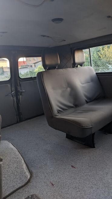 УАЗ: УАЗ 452 Buhanka: 1974 г., 2.4 л, Механика, Бензин — 7