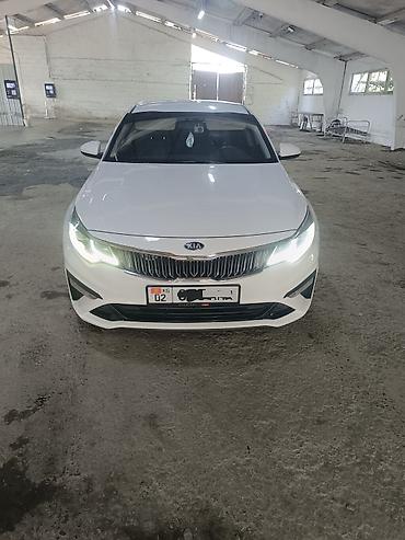 kia xceed: Kia K5: 2020 г., 2 л, Автомат, Газ, Седан — 2