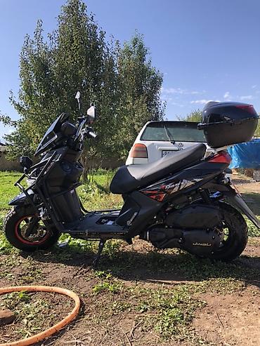 Обмен интересует Скутер JINJUL JL50QT-2E (Black edition) —
