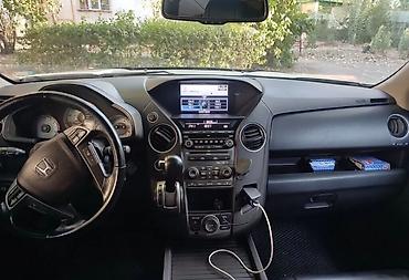 hond: Honda Pilot: 2012 г., 3.5 л, Автомат, Бензин, Кроссовер — 6