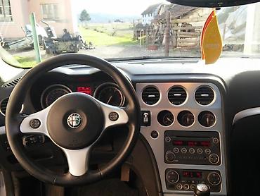 Kompletan auto u delovima: DELOVI ZA ALFA ROMEO 159 | Polovni delovi Alfa Romeo 159 - Limarija — 7