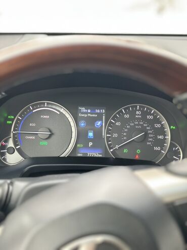 Lexus: Lexus RX: 2019 г., 3.5 л, Автомат, Гибрид, Кроссовер — 14