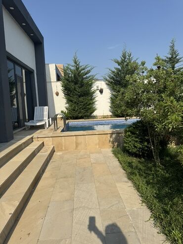 güneşlide heyet evleri: Mərdəkan 5 otaqlı, 4 kv. m, Yeni təmirli