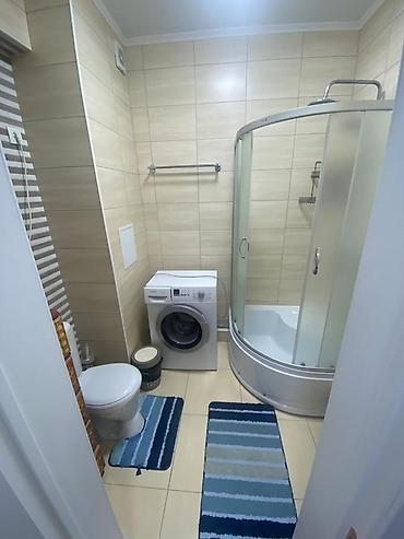 вост 2 бишкек: 1 комната, 27 м², Индивидуалка, Цокольный этаж этаж, Евроремонт — 5