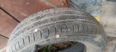 ручка нексия: Шины 195 / 70 / R 14, Лето, Б/у, 1 шт, Легковые, Корея, Kumho