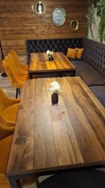 forma ideale fiokari komode: STOLOVI ZA KAFIĆE RESTORANE IZRADA PO MERI | Izrada nameštaja po meri — 10
